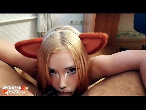 ❤️ Kitsune engole a pila e o esperma na boca ☑ Porno fodido em pt.masseffect1.ru ❌️❤